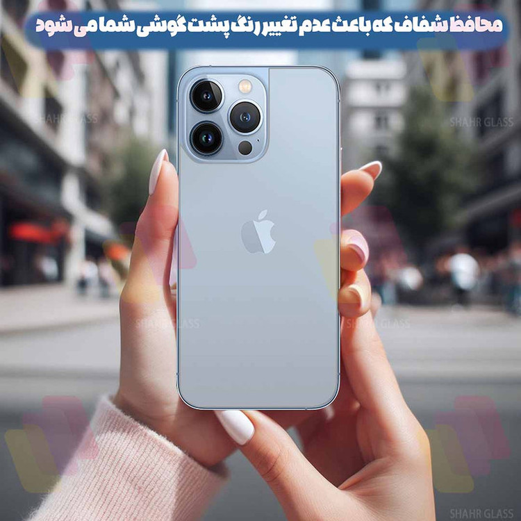 محافظ پشت گوشی هورس مدل TPBH20 مناسب برای گوشی موبایل شیائومی Redmi Note 8 / Redmi Note 8 2021