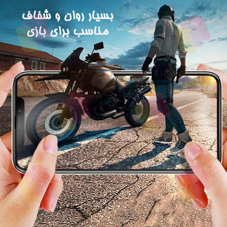 محافظ صفحه نمایش شهر گلس مدل SUPXS20 مناسب برای گوشی موبایل سامسونگ Galaxy A51 4G / A51 5G / A52 4G / A52 5G / A52s 5G / A53 / M31s / S20 FE / S20 FE 5G / S20 FE 2022