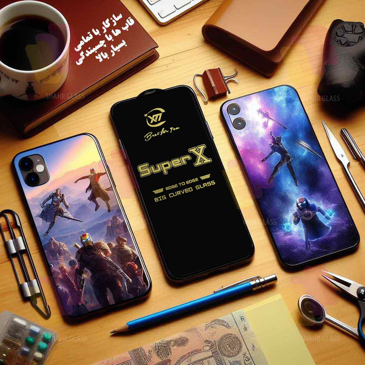 محافظ صفحه نمایش شهر گلس مدل SUPXS20 مناسب برای گوشی موبایل سامسونگ Galaxy A51 4G / A51 5G / A52 4G / A52 5G / A52s 5G / A53 / M31s / S20 FE / S20 FE 5G / S20 FE 2022