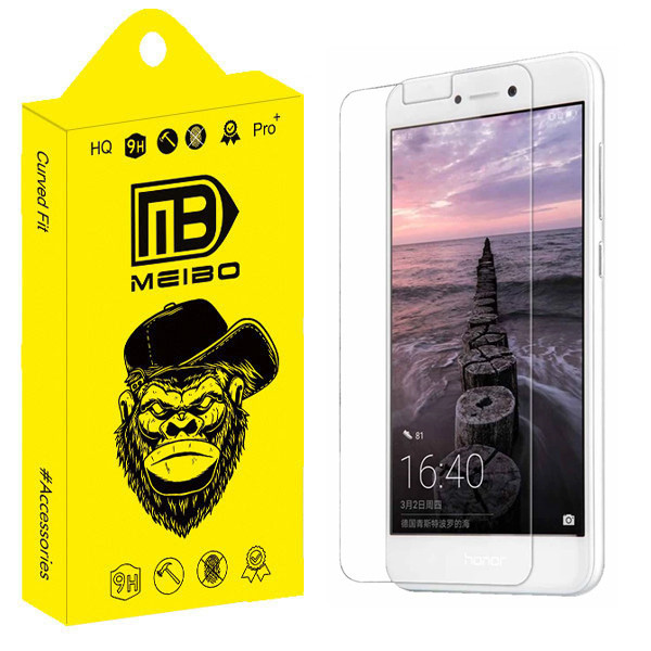 محافظ صفحه نمایش شیشه ای میبو مدل Transparent Plus مناسب برای گوشی موبایل هوآوی 8 Lite