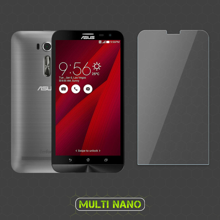 محافظ صفحه نمایش مولتی نانو مدل X-S1N مناسب برای گوشی موبایل ایسوس Zenfone 2 Laser / ZE600KL