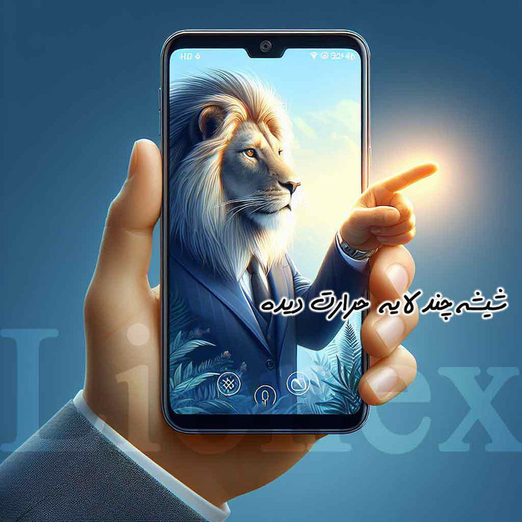محافظ صفحه نمایش لایونکس مدل SPXL مناسب برای گوشی موبایل ناتینگ Phone 2a