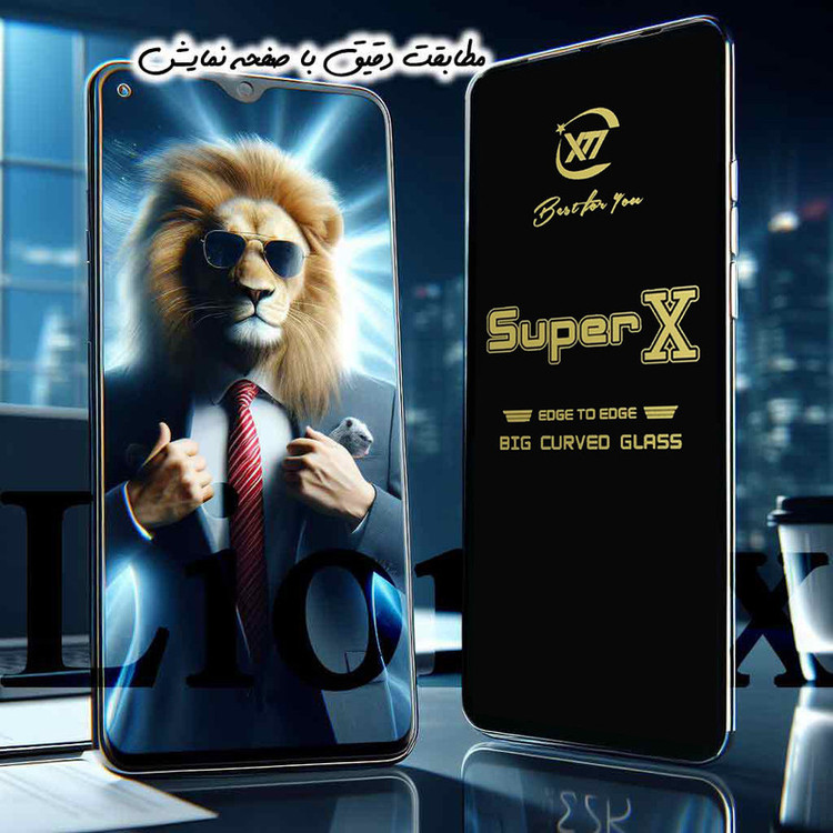 محافظ صفحه نمایش لایونکس مدل SPXL مناسب برای گوشی موبایل ناتینگ Phone 2a