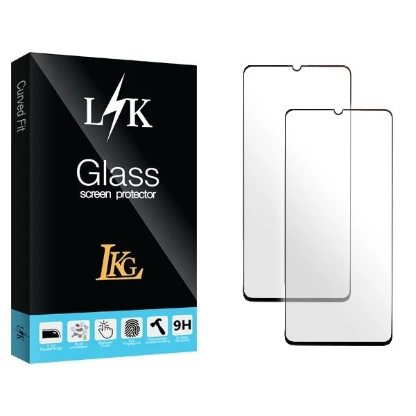 محافظ صفحه نمایش ال کا جی مدل Full LKK مناسب برای گوشی موبایل سامسونگ Galaxy A13