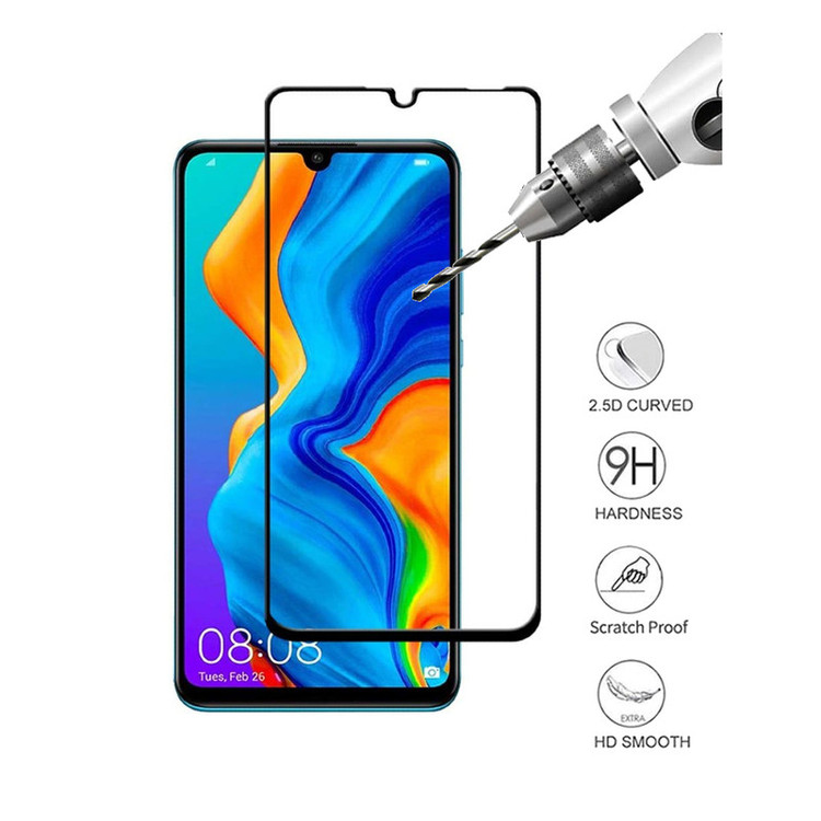 محافظ صفحه نمایش بادیگارد مدل FH مناسب برای گوشی موبایل هوآوی P30 Lite New Edition