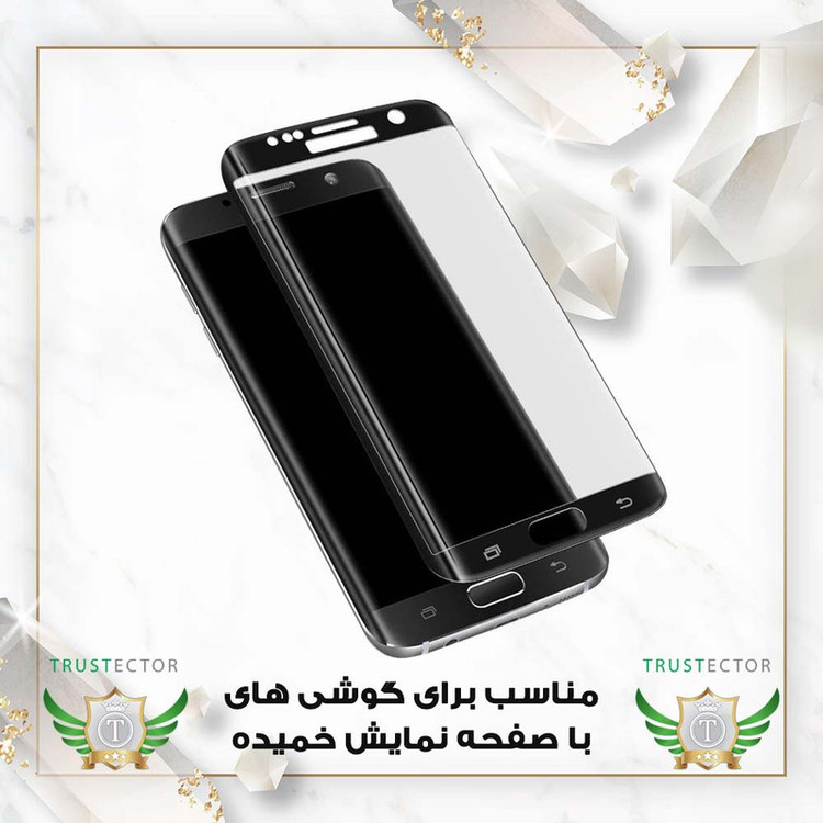 محافظ صفحه نمایش تراستکتور مدل NPOT مناسب برای گوشی موبایل سامسونگ Galaxy S20 Plus