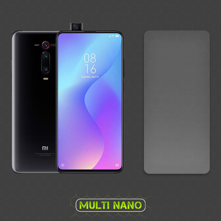 محافظ صفحه نمایش مات مولتی نانو مدل X-S1M مناسب برای گوشی موبایل شیائومی Mi 9T Pro