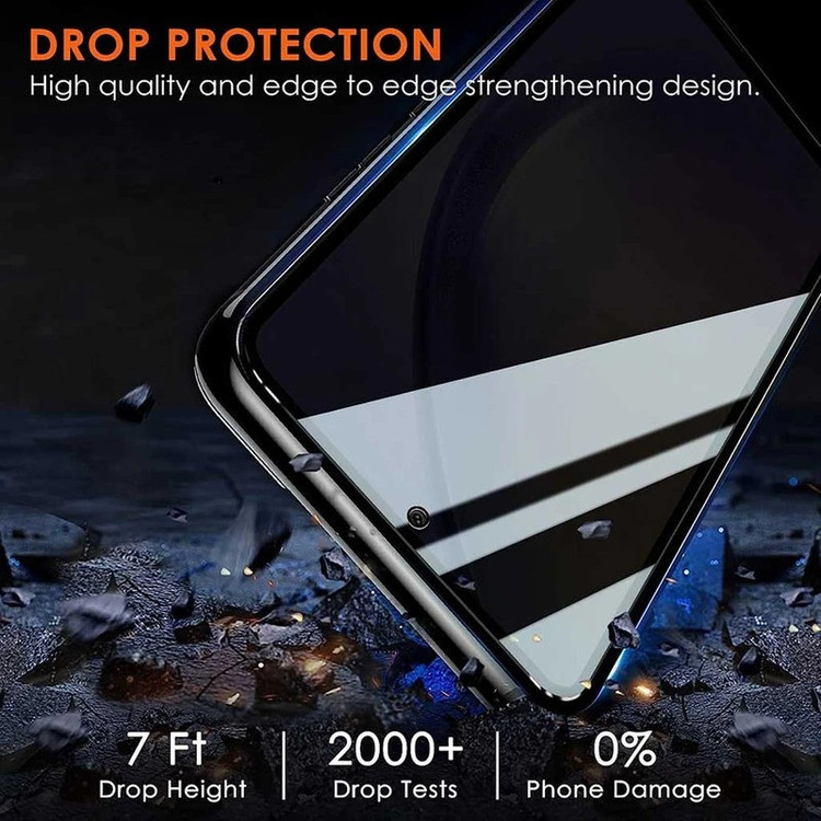 محافظ صفحه نمایش حریم شخصی اپیکوی مدل Lion Privacy Easy Install مناسب برای گوشی موبایل اپل iPhone 14 Plus/13 Pro Max به همراه کیت نصب