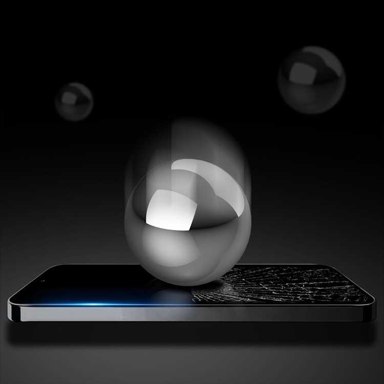 محافظ صفحه نمایش شیشه ای بادیگارد مدل FX مناسب برای گوشی موبایل شیائومی Poco X8 Pro Max