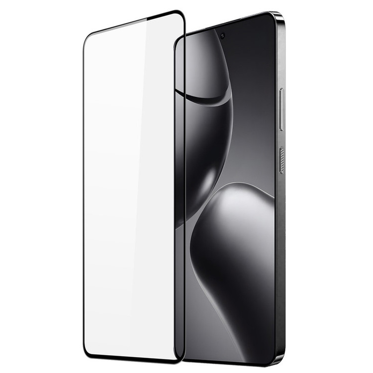 محافظ صفحه نمایش شیشه ای بادیگارد مدل FX مناسب برای گوشی موبایل شیائومی Poco X8 Pro Max