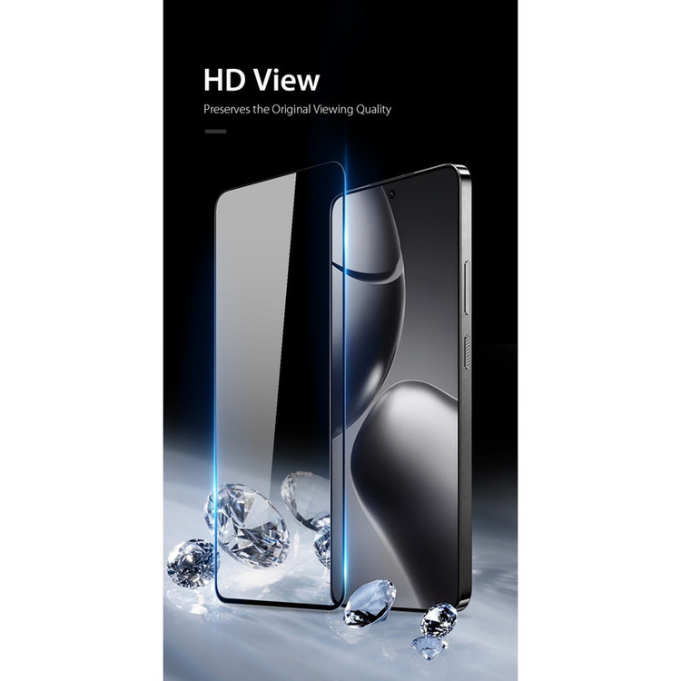 محافظ صفحه نمایش شیشه ای بادیگارد مدل FX مناسب برای گوشی موبایل شیائومی Poco X8 Pro Max