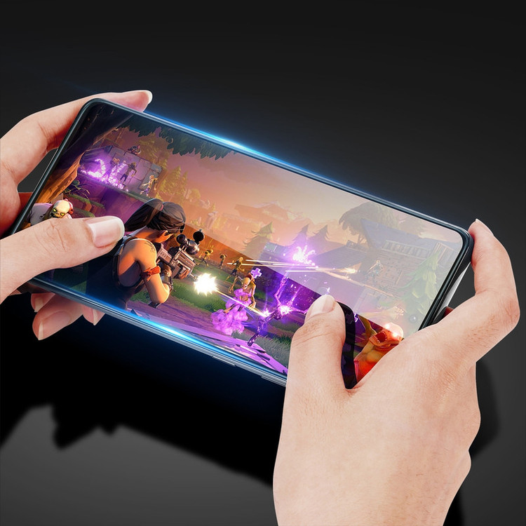 محافظ صفحه نمایش شیشه ای بادیگارد مدل FX مناسب برای گوشی موبایل شیائومی Poco X8 Pro Max