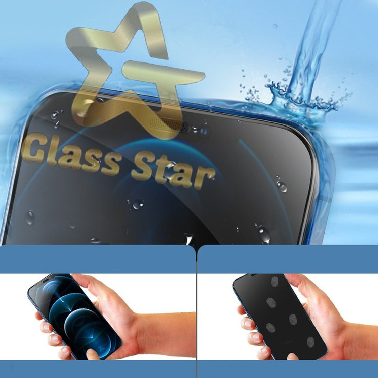 محافظ صفحه نمایش گلس استار مدل FUL مناسب برای گوشی موبایل هوآوی Y7 Prime 2018