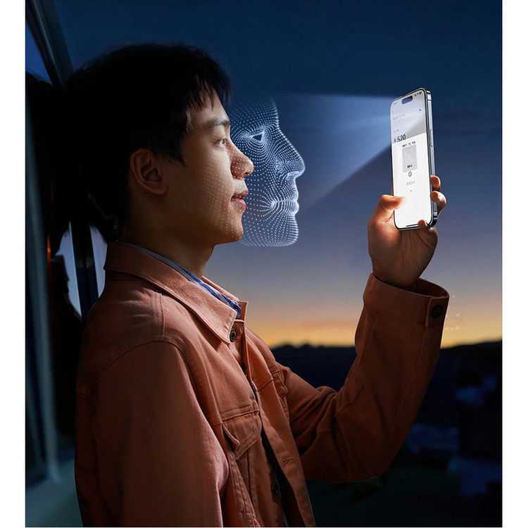 محافظ صفحه نمایش بادیگارد مدل HighGss مناسب برای گوشی موبایل اپل iPhone 16 به همراه محافظ پشت گوشی