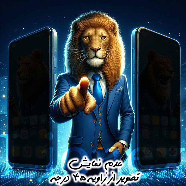 محافظ صفحه نمایش لایونکس مدل PRML مناسب برای گوشی موبایل سامسونگ Galaxy A37