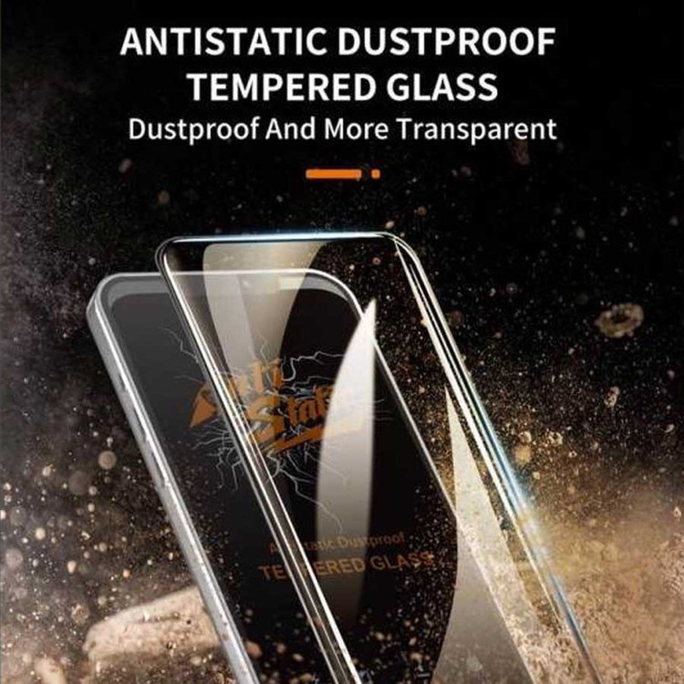 محافظ صفحه نمایش میبو مدل Carbon Antistatic مناسب برای گوشی موبایل سامسونگ Galaxy A05