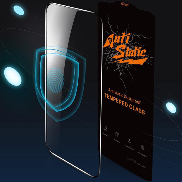 محافظ صفحه نمایش میبو مدل Carbon Antistatic مناسب برای گوشی موبایل سامسونگ Galaxy A05