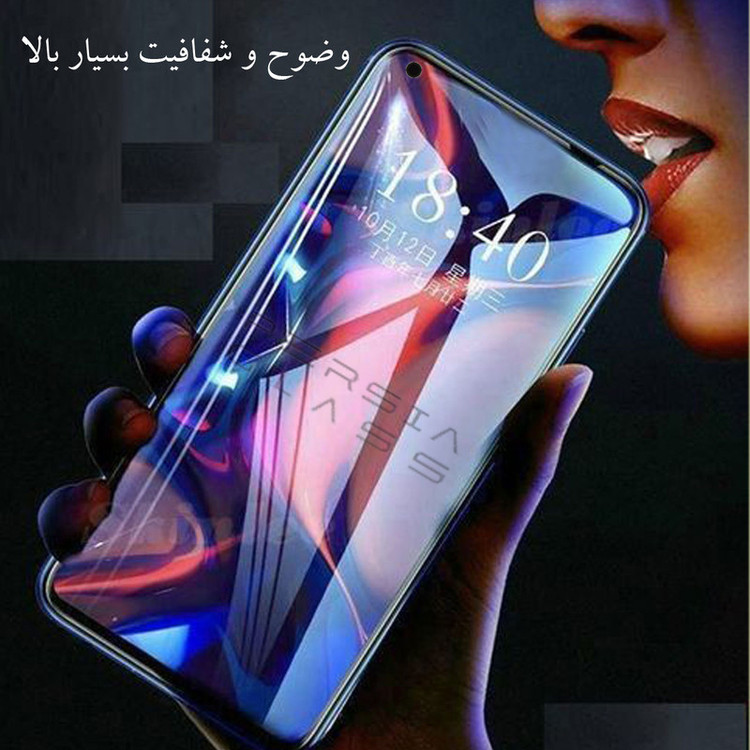 محافظ صفحه نمایش میبو مدل Carbon Antistatic مناسب برای گوشی موبایل سامسونگ Galaxy A05