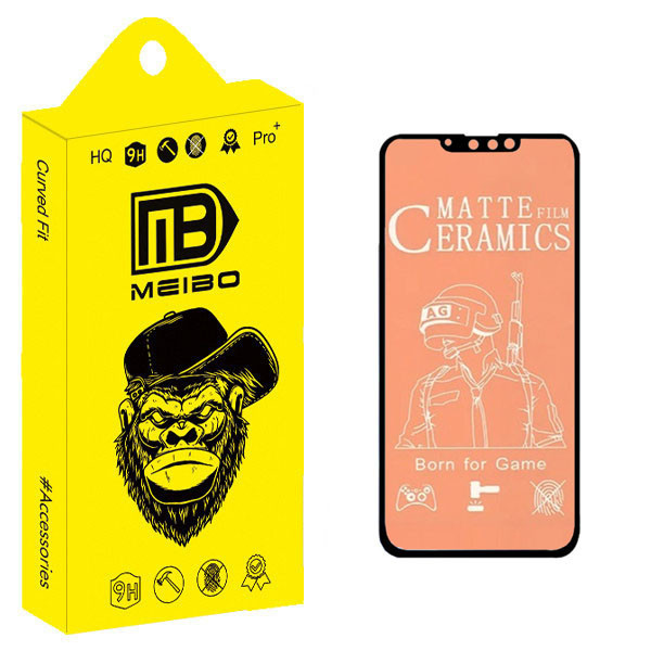 محافظ صفحه نمایش مات میبو مدل MT+ مناسب برای گوشی موبایل اپل IPHONE 13promax