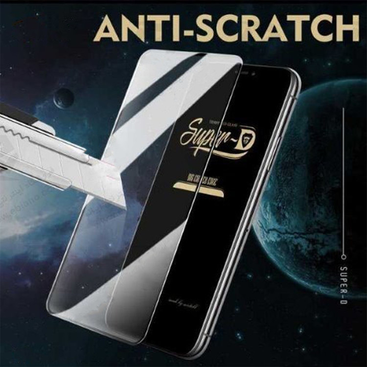 محافظ صفحه نمایش اپیکوی مدل Super 5D مناسب برای گوشی موبایل سامسونگ Galaxy S22 Plus