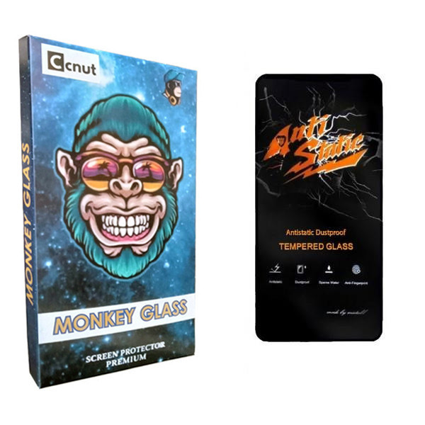 محافظ صفحه نمایش کوکونات مدل mnk2 مناسب برای گوشی موبایل شیائومی REDMI NOTE 9