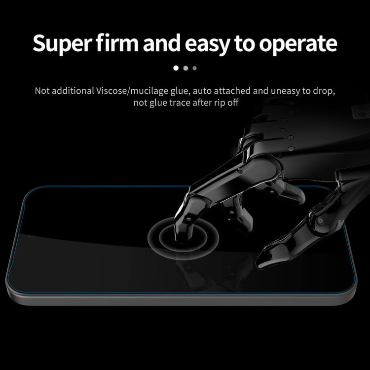 محافظ صفحه نمایش نیلکین مدل H Plus Pro مناسب برای گوشی موبایل سامسونگ Galaxy S24 Fe