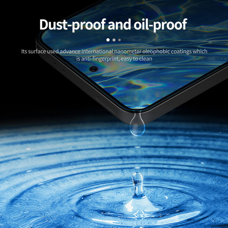 محافظ صفحه نمایش نیلکین مدل H Plus Pro مناسب برای گوشی موبایل سامسونگ Galaxy S24 Fe