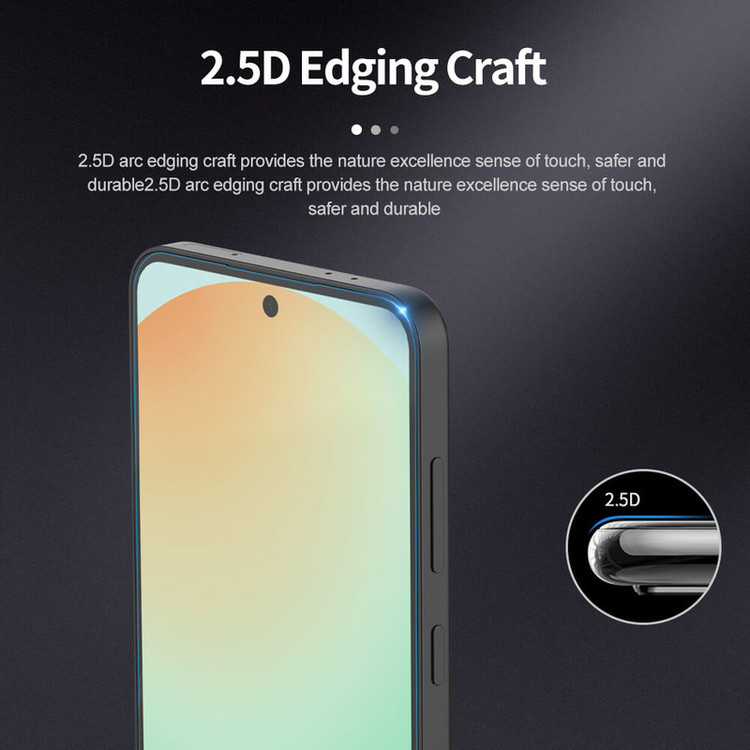 محافظ صفحه نمایش نیلکین مدل H Plus Pro مناسب برای گوشی موبایل سامسونگ Galaxy S24 Fe
