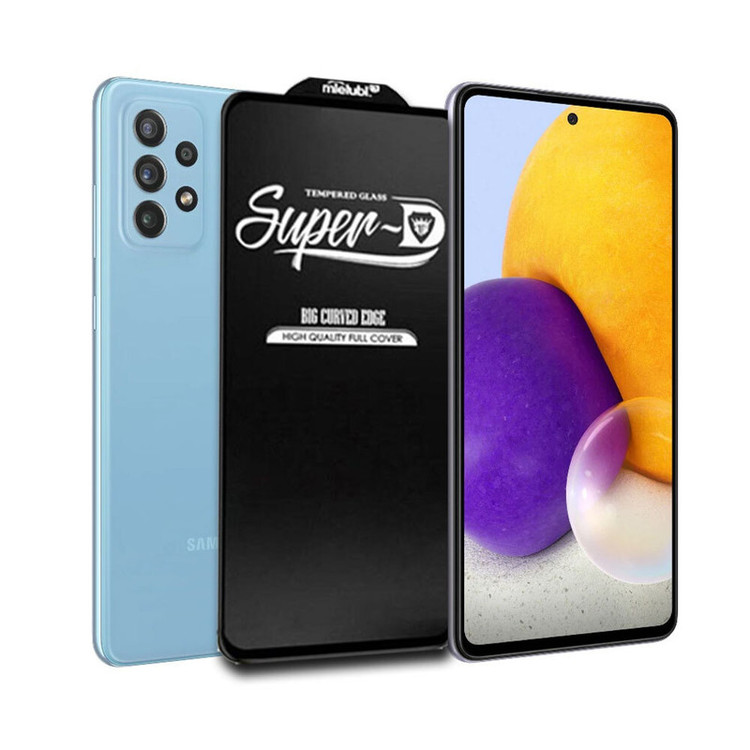 محافظ صفحه نمایش شهر گلس مدل SUPERD مناسب برای گوشی موبایل سامسونگ Galaxy A52 / S20 FE / A51