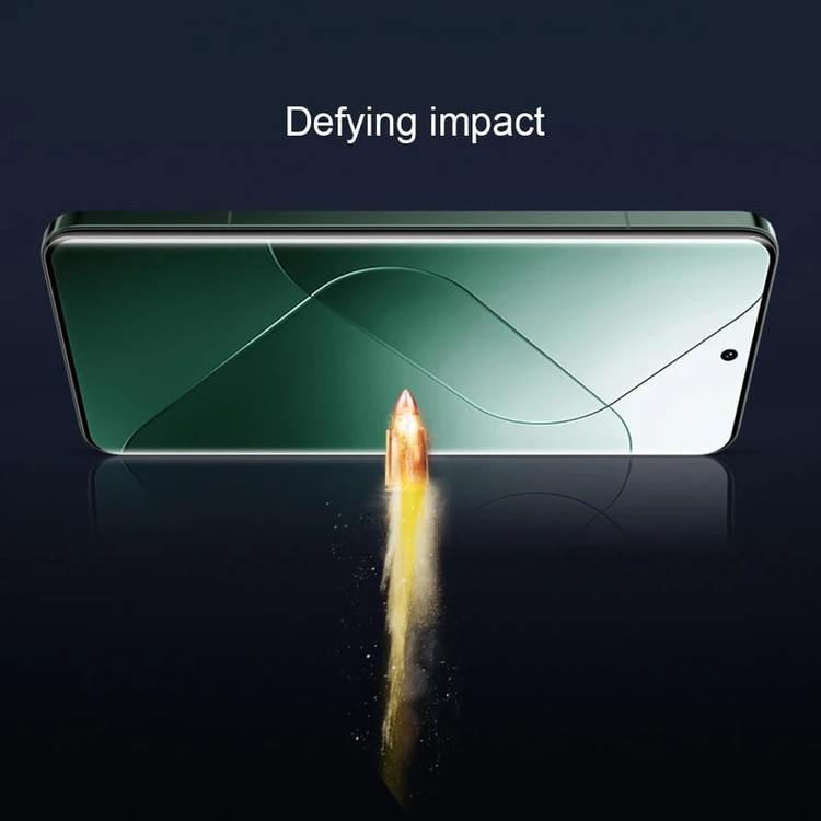 محافظ صفحه نمایش بوف مدل FullGlue-Max مناسب برای گوشی موبایل شیائومی Redmi Note 15