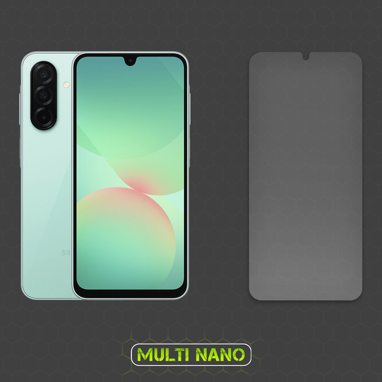 محافظ صفحه نمایش مات مولتی نانو مدل X-S1M مناسب برای گوشی موبایل سامسونگ Galaxy A26