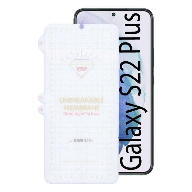 محافظ صفحه نمایش بوف مدل Hydrogel مناسب برای گوشی موبایل سامسونگ Galaxy S22 Plus