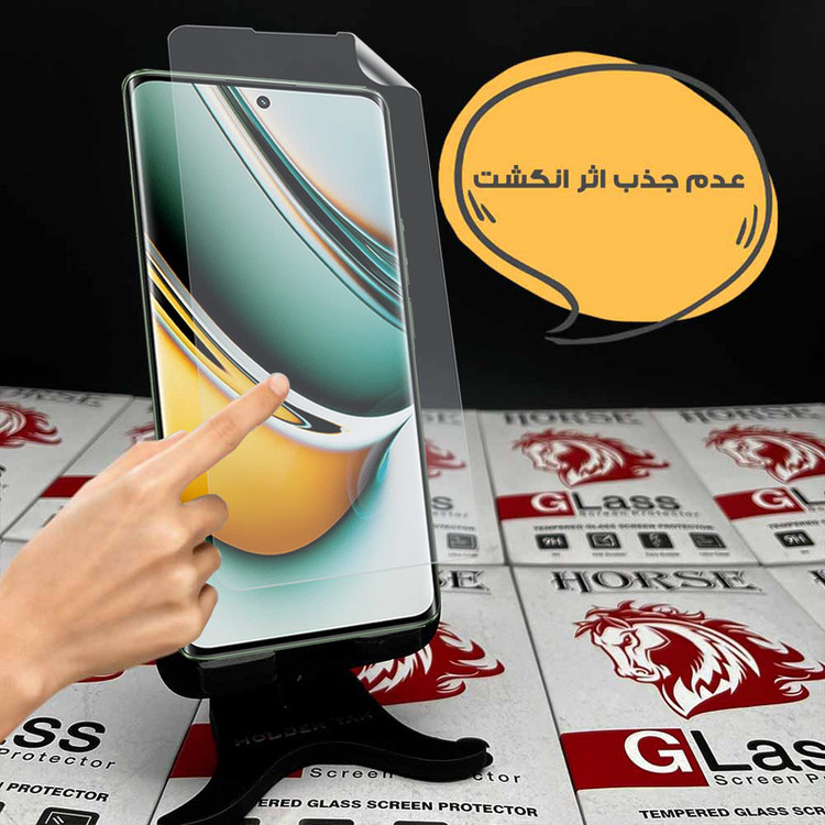 محافظ صفحه نمایش هورس مدل HFNMTB20 مناسب برای گوشی موبایل شیائومی Poco F8 Ultra