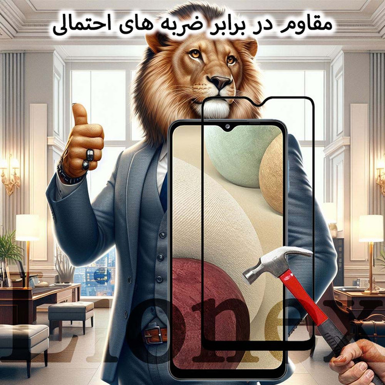 محافظ صفحه نمایش سرامیکی شفاف لایونکس مدل CERAMICNANOLI مناسب برای گوشی موبایل شیائومی 13T / 13T Pro / K60 Ultra به همراه محافظ پشت گوشی
