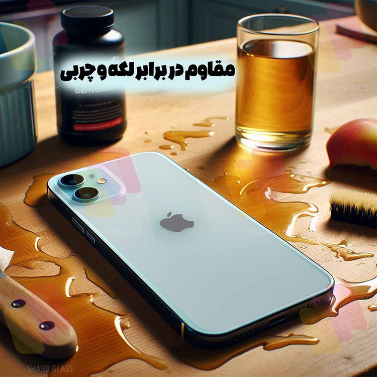 محافظ پشت گوشی نانو شهر گلس مدل NANOBSH مناسب برای گوشی موبایل شیائومی Mi 10T 5G / Mi 10T Pro 5G / Redmi K30S