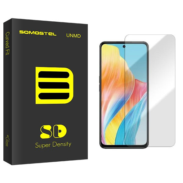 محافظ صفحه نمایش سوماستل مدل SD مناسب برای گوشی موبایل اوپو A98