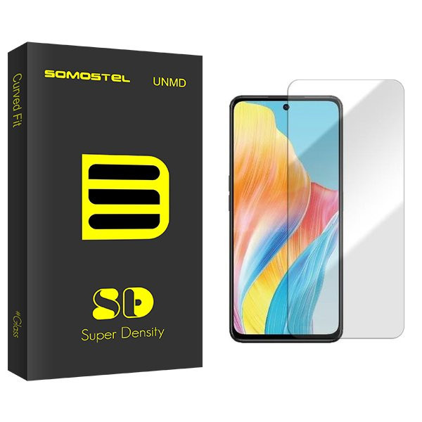 محافظ صفحه نمایش سوماستل مدل SD مناسب برای گوشی موبایل اوپو A98