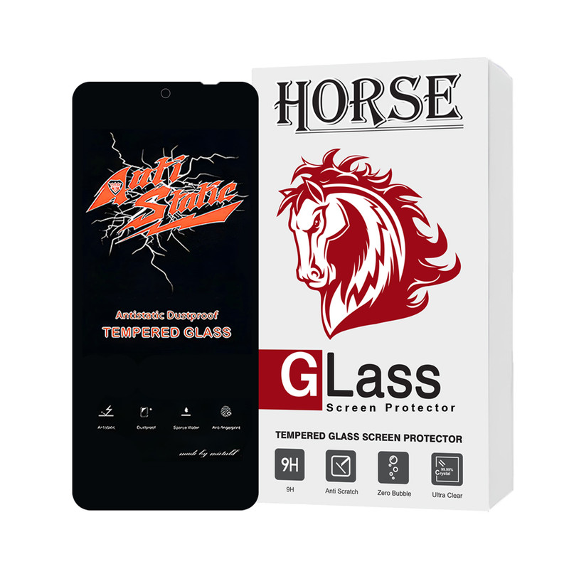 محافظ صفحه نمایش آنتی استاتیک هورس مدل ANTIDUSTHNW مناسب برای گوشی موبایل تی سی ال TCL 40 NxtPaper 4G