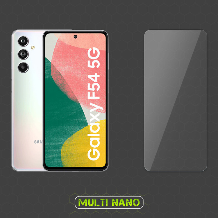 محافظ صفحه نمایش مولتی نانو مدل X-S1N مناسب برای گوشی موبایل سامسونگ Galaxy F54