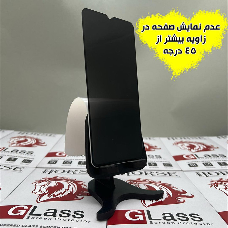 محافظ صفحه نمایش هورس مدل PRMH مناسب برای گوشی موبایل سامسونگ Galaxy A34 5G