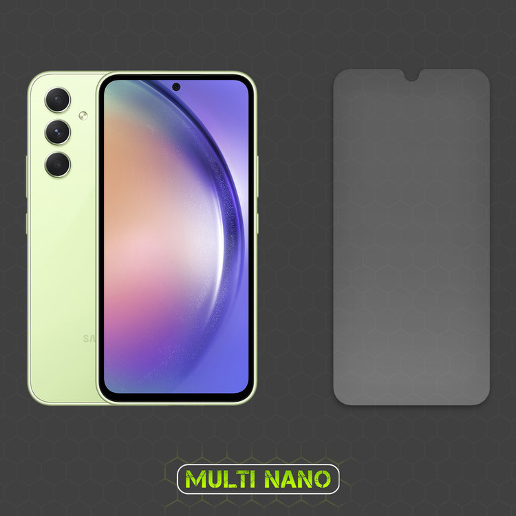 محافظ صفحه نمایش مات مولتی نانو مدل X-S1M مناسب برای گوشی موبایل سامسونگ Galaxy A54