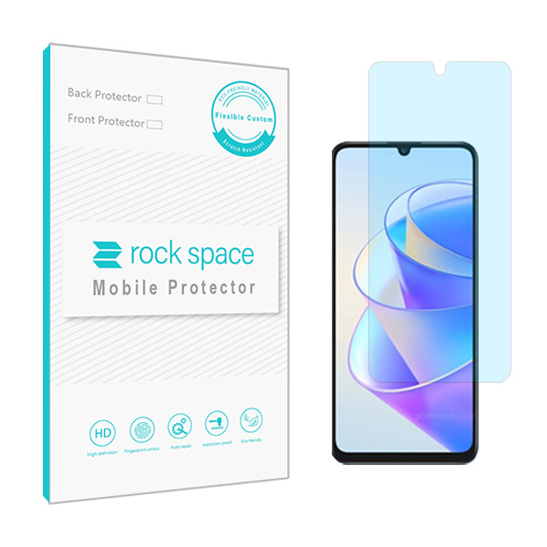 محافظ صفحه نمایش آنتی بلو راک اسپیس مدل HyBLU مناسب برای گوشی موبایل آنر X7a