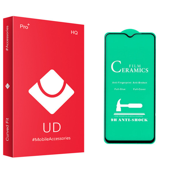 محافظ صفحه نمایش سرامیکی یو دی مدل +PRO مناسب برای گوشی موبایل شیائومی Redmi Note 8 Pro