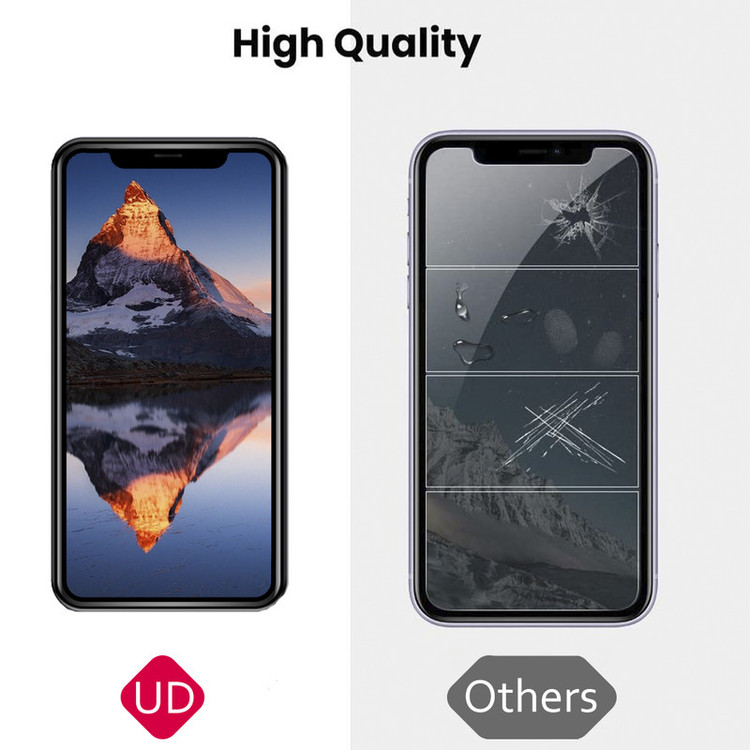 محافظ صفحه نمایش سرامیکی یو دی مدل +PRO مناسب برای گوشی موبایل شیائومی Redmi Note 8 Pro