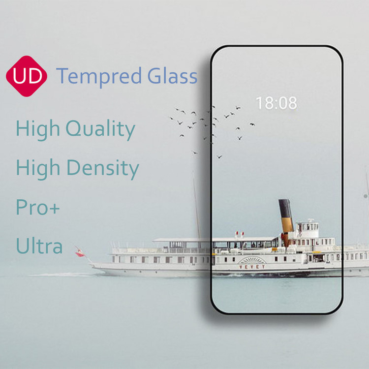 محافظ صفحه نمایش سرامیکی یو دی مدل +PRO مناسب برای گوشی موبایل شیائومی Redmi Note 8 Pro
