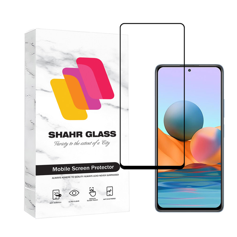محافظ صفحه نمایش سرامیکی شهر گلس مدل CRMSNWSH مناسب برای گوشی موبایل شیائومی Redmi Note 11 Pro 4G / Note 11 Pro 5G / Note 11 Pro Plus 5G