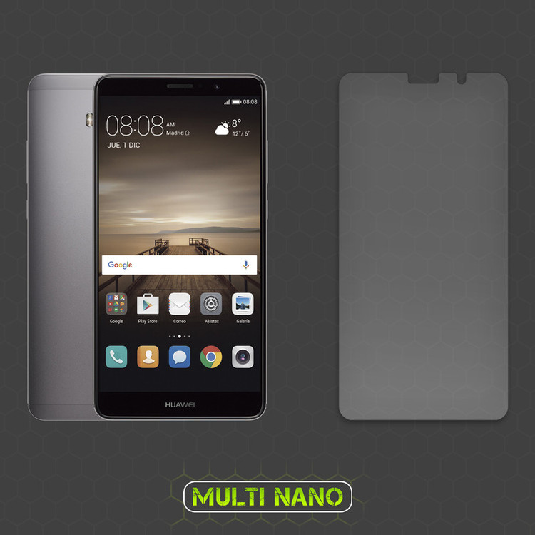 محافظ صفحه نمایش مات مولتی نانو مدل X-S1M مناسب برای گوشی موبایل هوآوی Mate 9