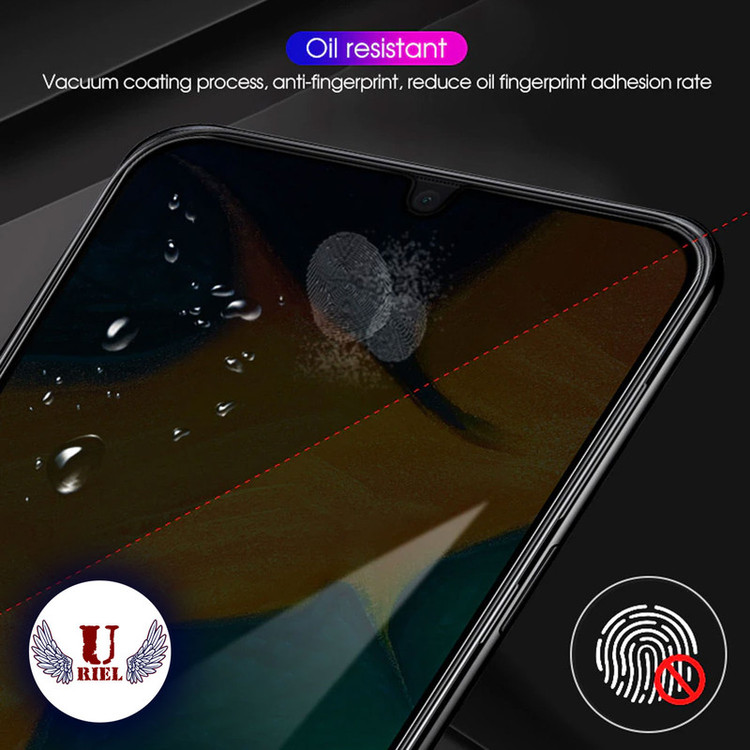 محافظ صفحه نمایش حریم شخصی یوریل مدل PRV مناسب برای گوشی موبایل شیائومی Redmi 13x