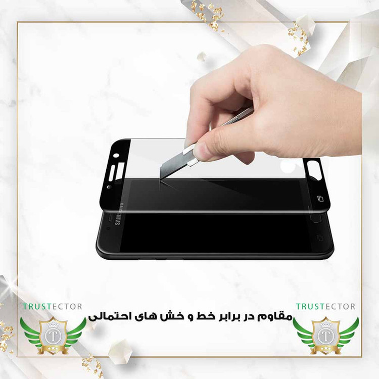 محافظ صفحه نمایش تراستکتور مدل FULSLTR مناسب برای گوشی موبایل اپل iPhone 14 Pro / 15