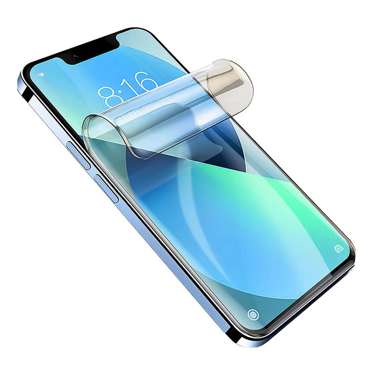 محافظ صفحه نمایش شفاف راک اسپیس مدل HyGEL مناسب برای گوشی موبایل سامسونگ Galaxy A25